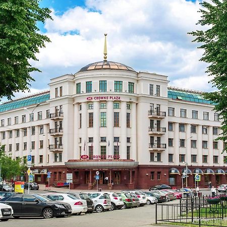 Crowne Plaza - Minsk, An Ihg Hotel Exteriör bild